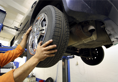 Servicing